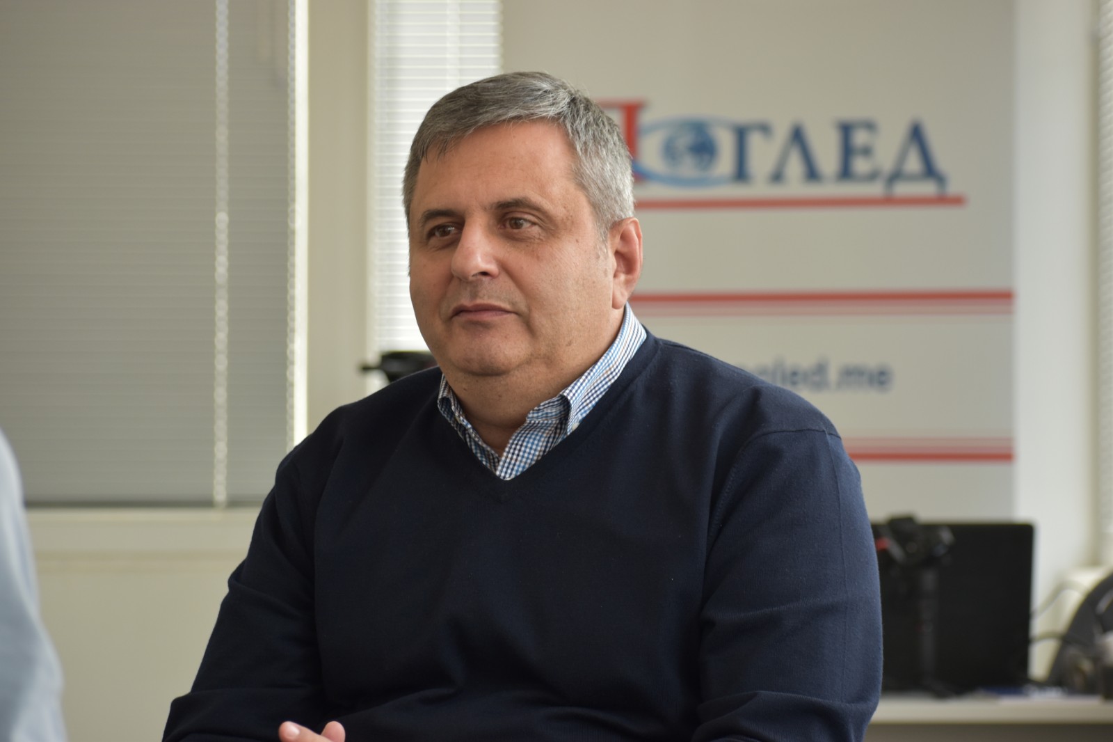 Radunović: DF ne treba da ulazi u široke koalicije
