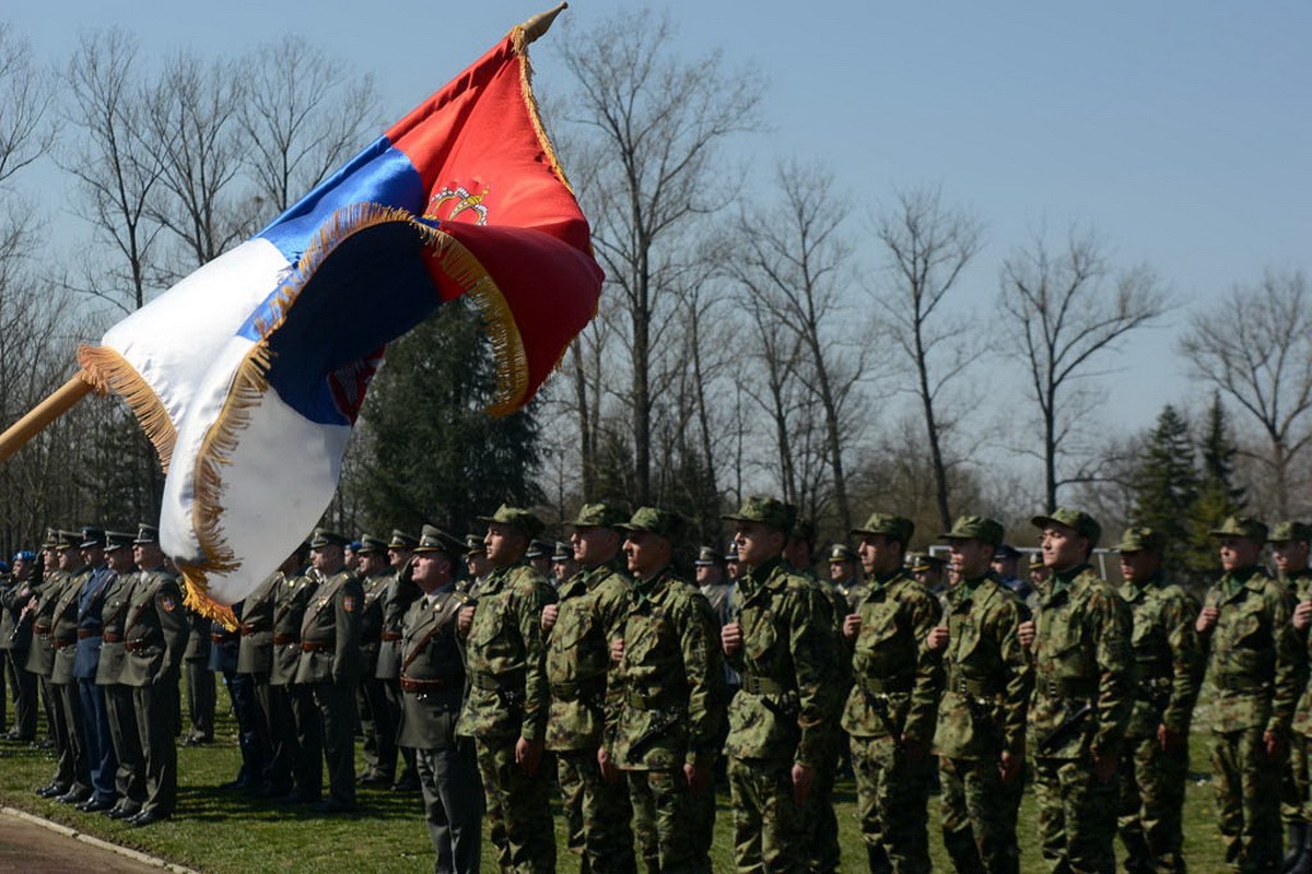 RANG LISTA ORUŽANIH SNAGA Srbija lider u regionu!