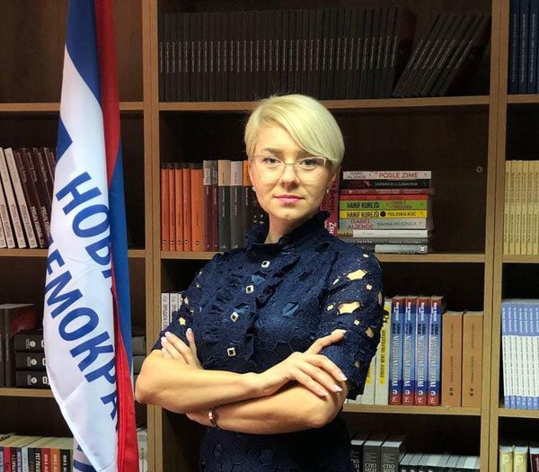 BOŽOVIĆ: ,,Apolitični ekspert“ Krivokapić se PRED IZBORE sjetio da obiđe sjever!