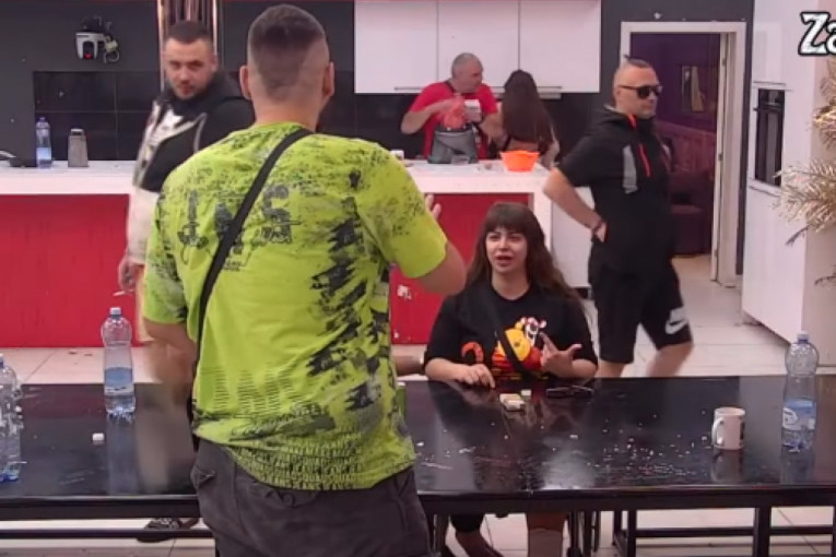 MILJANA OGORČENA NA BEBICU: Kulićeva saznala da ju je dečko SLAGAO, utjehu pronašla u Zoli! (VIDEO)