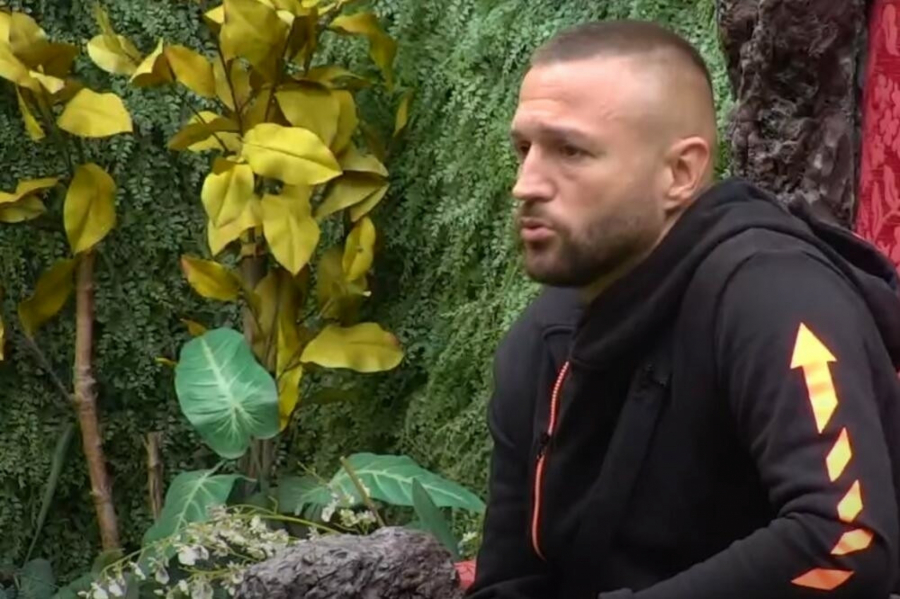 NE MIRIM SE SA BIVŠIM RIBAMA! Oglasio se Ša, pa najavio da li će varati novu devojku u Zadruzi 6!