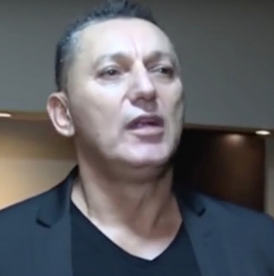 'DA LI SI PREBOLIO MINU?' Šako Polumenta progutao knedlu, pa progovorio o zadrugarki s kojom je imao aferu