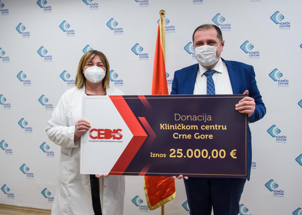 CEDIS DONIRAO 25 HILJADA EVRA KCCG