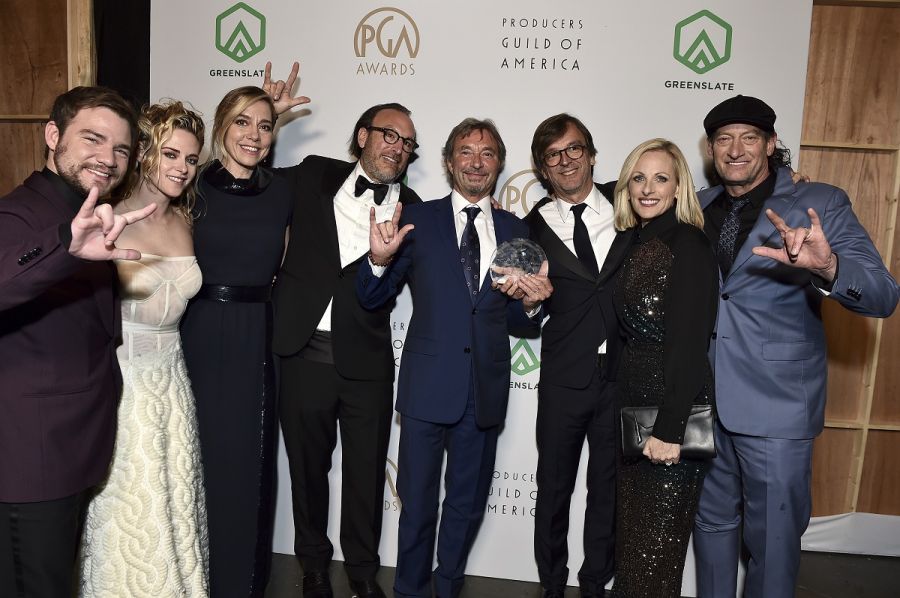 Film "KODA" glavna nagrada Američkog udruženja producenata