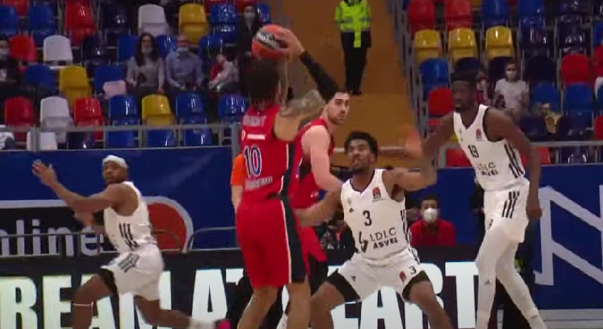 NIJE TEK TAKO MOGAO DOĐE U VIRTUS Heket platio da ode iz CSKA