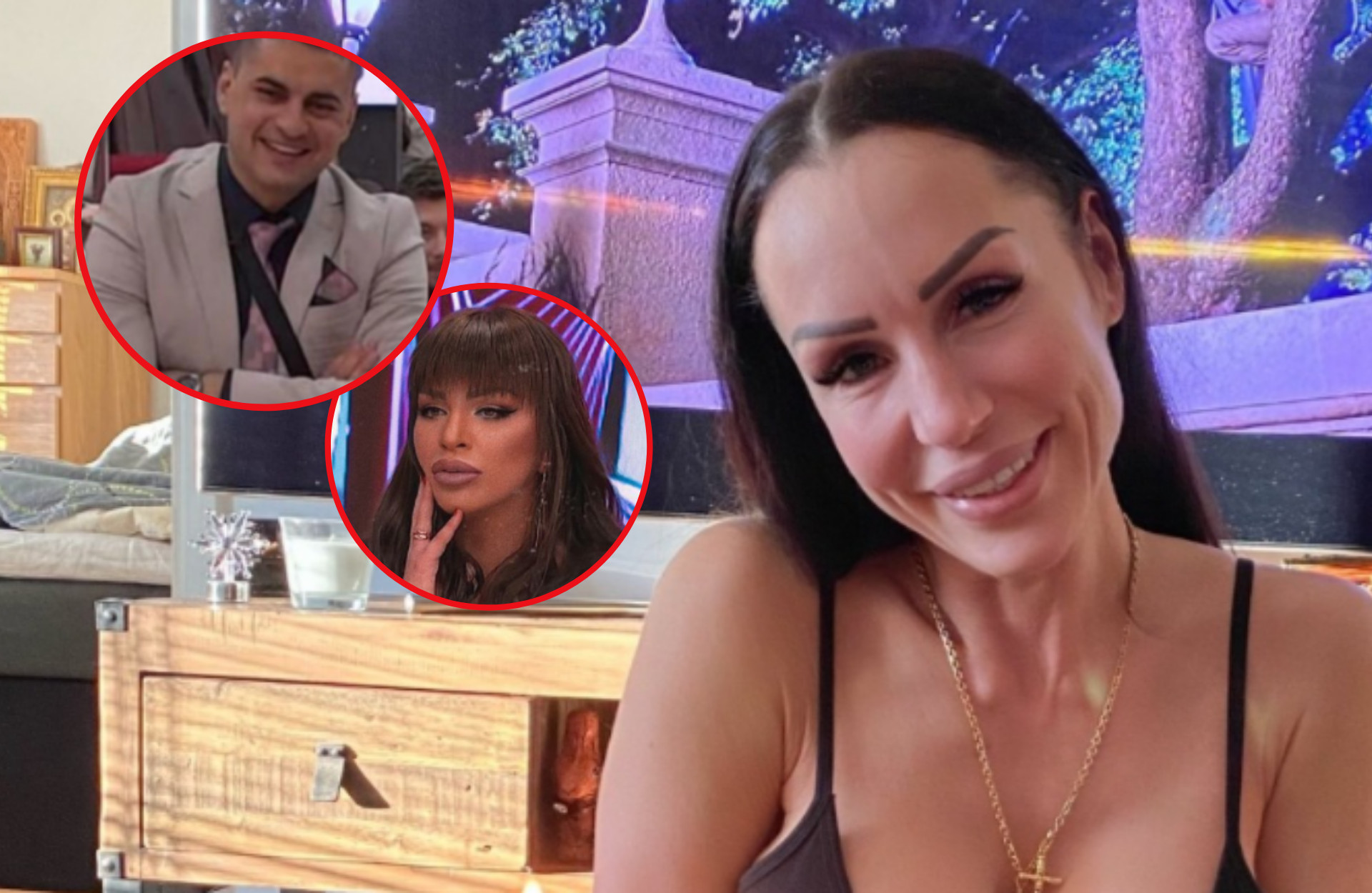 ISTINA O BEBICI! Nenad servisirao klime u teretani! LJUBA OTKRIVA SVE DETALJE!