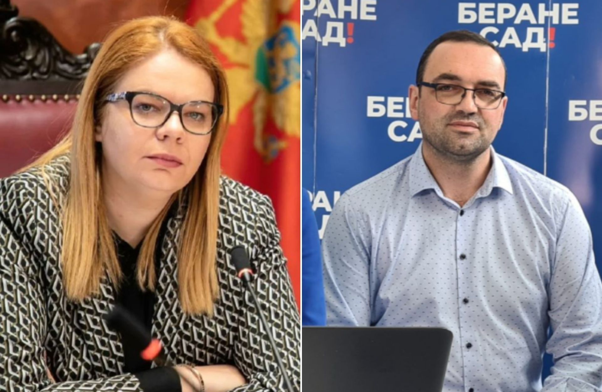 VUKIĆEVIĆ OSUDILA KRIVOKAPIĆEVE EVROPEJCE Evropske vrijednosti nisu ubijanje srne i vrijeđanje žena