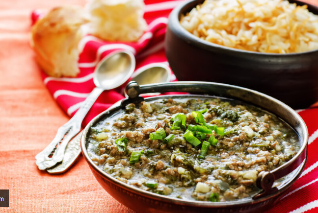 RECEPT Spanać sa mljevenim mesom
