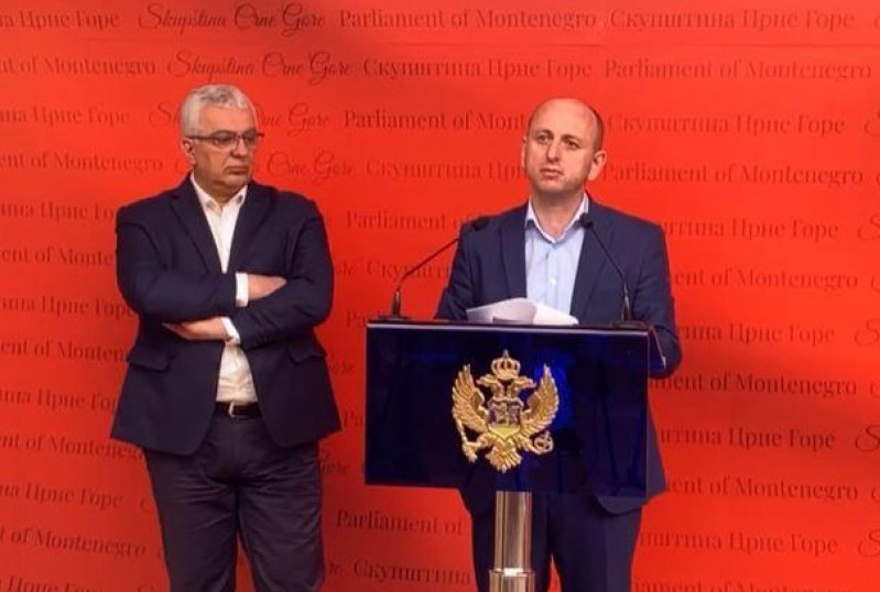 KNEŽEVIĆ I MANDIĆ: Katnić, Čađenović i Pažin treba da su na optuženičkoj klupi
