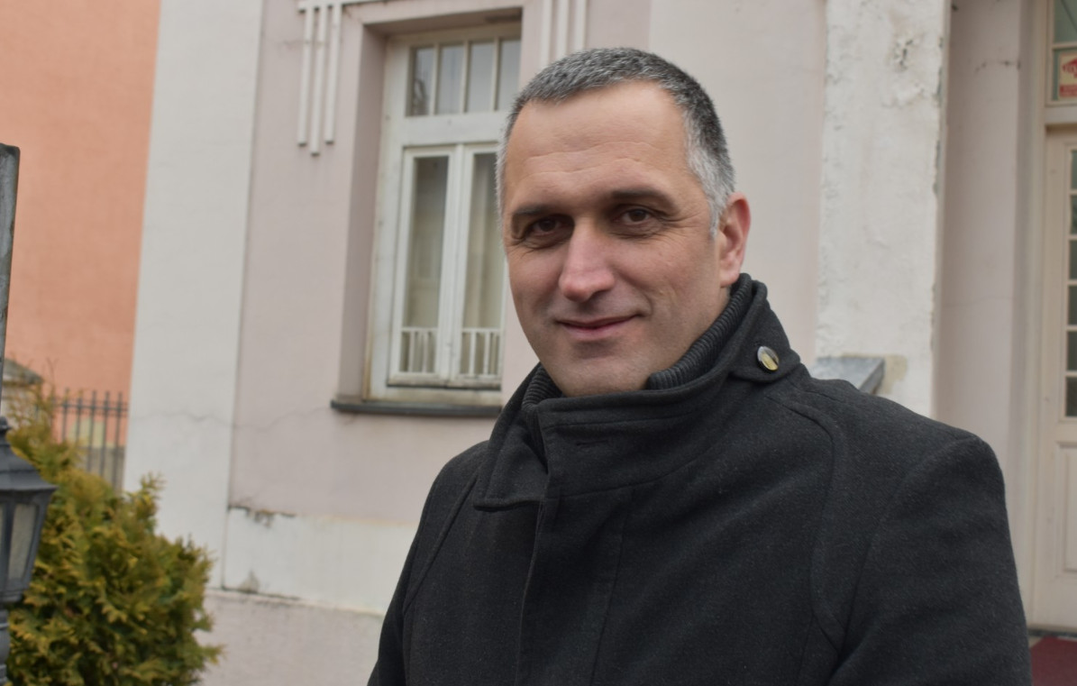 NOSILAC IZBORNE LISTE ''ZA BUDUĆNOST BERANA'' VUKO TODOROVIĆ: ''Bićemo veoma oprezni u davanju obećanja!''