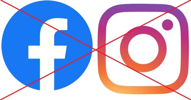 ODLUKA SE PRIMJENJUJE MOMENTALNO! Rusija zabranila Fejsbuk i Instagram