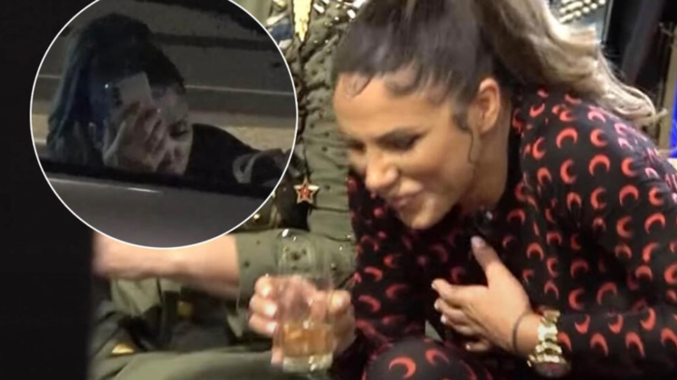 SANDRA AFRIKA VOZILA PIJANA?! Pjevačica pravila haos po Beogradu!