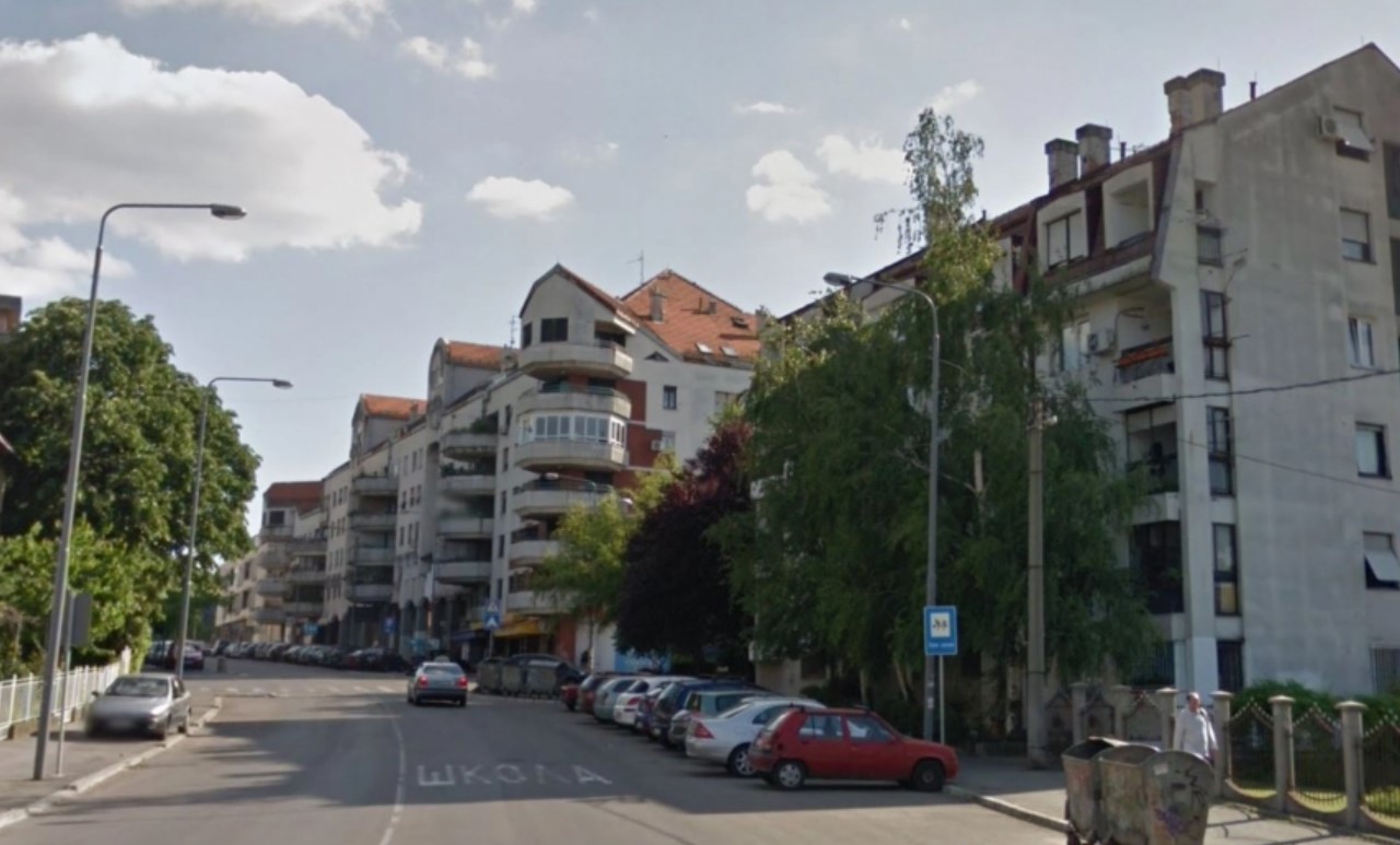 MANIJAK OTEO DJEVOJKU! Spasao je taksista u poslednjem trenutku!