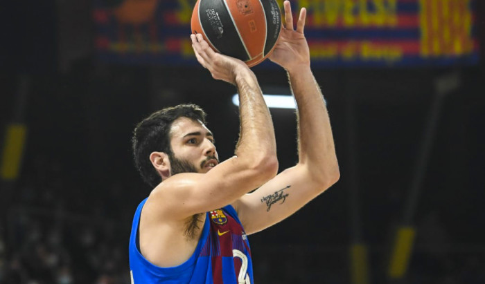 TEŽAK PORAZ FENERA U BLAUGRANI Šuterska rapsodija Barse, Olimpijakos siguran protiv Asvela