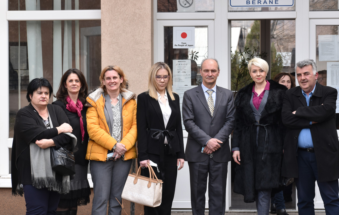 MINISTARKA U POSJETI BERANAMA Bratić podržala potrebu da se čuje glas sjevera Crne Gore