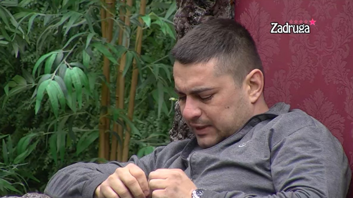 BRUFEN JE KRIV ZA SVE! Bebica ogorčen na Miksi! (VIDEO)