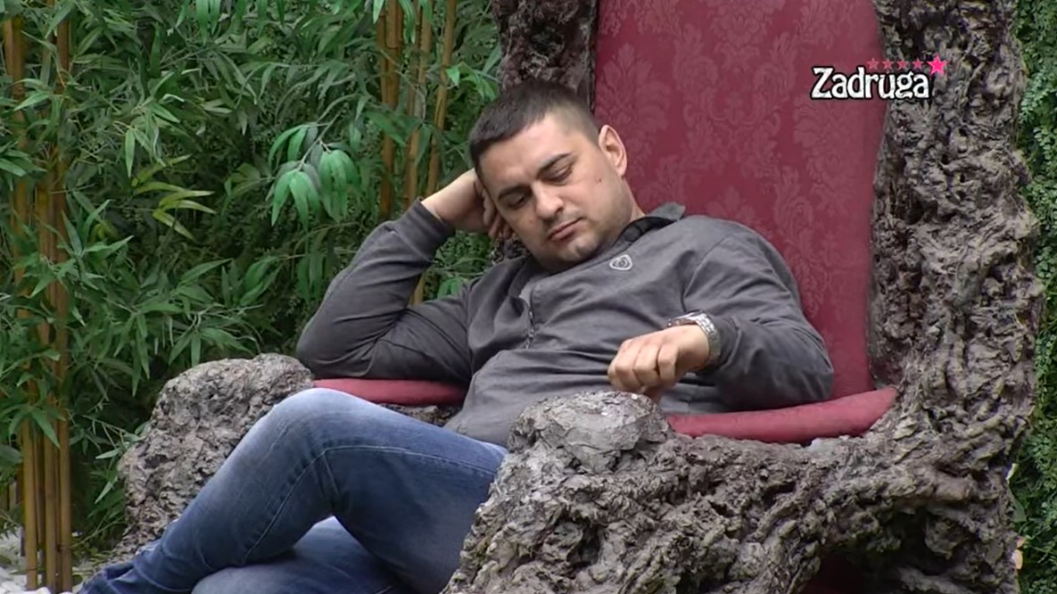 OTKRIVAMO ŠTA SE DEŠAVA SA BEBICOM! Zbog Zole je pobegao iz Zadruge, EVO ŠTA SADA RADI! (FOTO)