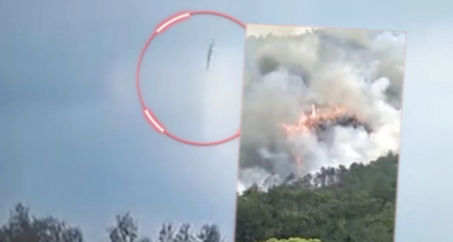PRONAĐENA CRNA KUTIJA Novi detalji pada kineskog aviona