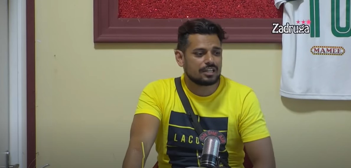 OGLASIO SE SANTANA! Evo šta kaže nakon POLJUPCA SA VIKI!