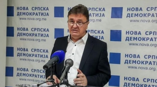 Aleksić: Nastavak obračuna montenegrinskih nacišovinista sa Njegošem kao najvećim srpskim pjesnikom i pravoslavnim mitropolitom