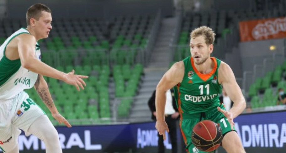 RUTINSKA POBJEDA Cedevita Olimpija bez muke savladala Zadar!