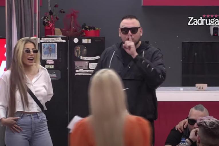 Filip priznao i da li je SPAVAO SA ANOM IZ INATA - Žestoko u Beloj kući! (VIDEO)