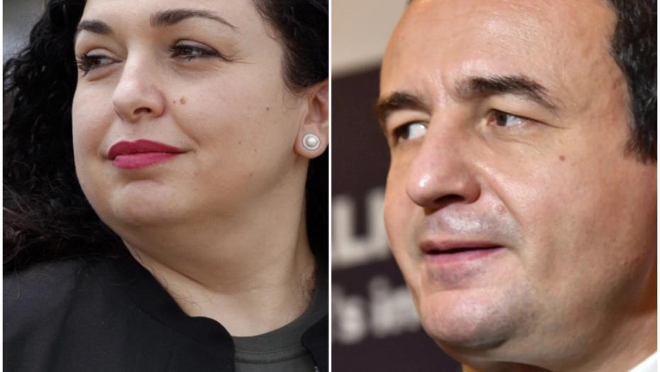POMETNJA U PRIŠTINI Raskol između Kurtija i Osmani raste