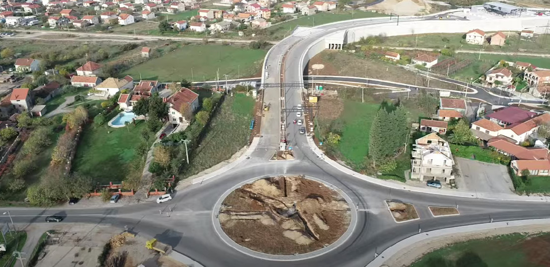 FINALNI RADOVI Na auto-putu povezuju instalacije i testiraju sistem