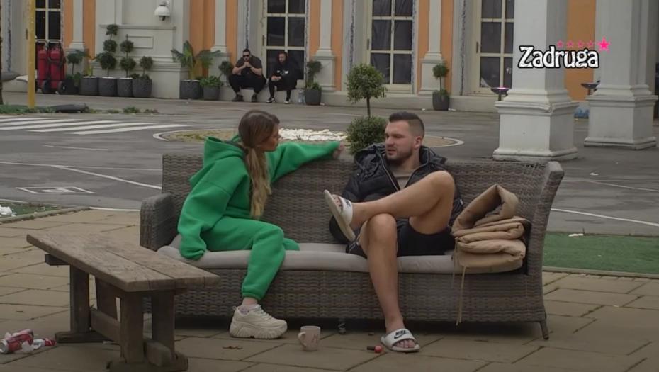 NA KORAK DO RASKIDA?! Osmakčić odlučio da stavi tačku na vezu sa Marijanom