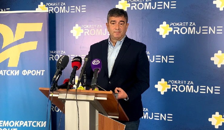 (VIDEO) MEDOJEVIĆ: Spajić dogovarao zaduženje sa Duškom Markovićem