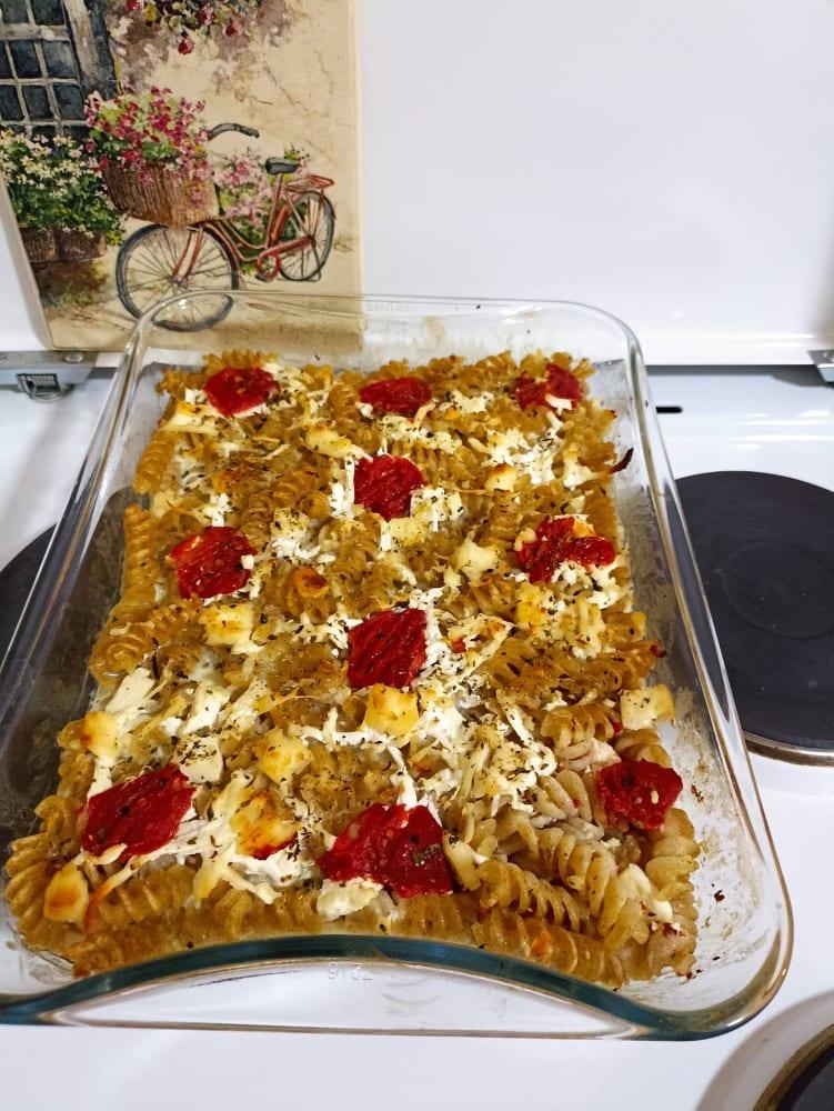 RECEPT ZA NAJBRŽE MAKARONE SA SIROM: Sve pomiješajte i zapecite - za manje od pola sata na vašem stolu