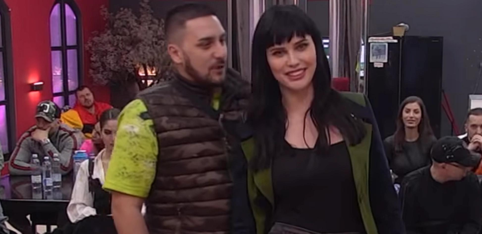 UDARILA GA NA MUŠKOST! Deniz uzvratila udarac Zoli nakon njegovih prozivki