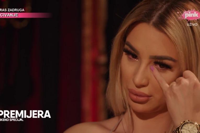 BIVŠI DEČKO ME JE IZUDARAO PESNICAMA: Aleksandra Nikolić ŠOKIRALA sve priznanjem, a zbog ovoga se najviše KAJE!