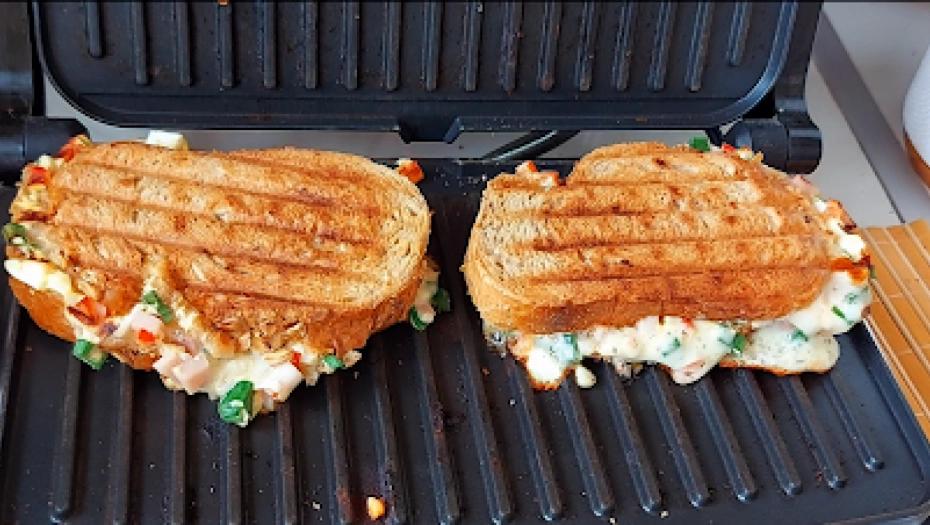 FANTASTIČAN RECEPT ZA ZAPOSLENE: Tost sendvič za ponijeti na posao ili djeci za doručak (VIDEO)