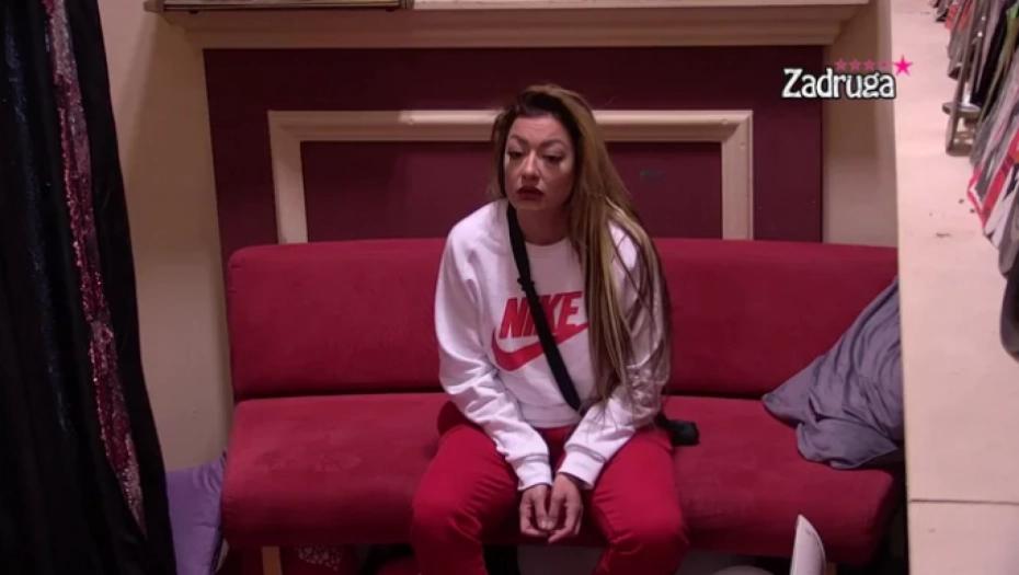 OSJEĆAM SE JADNO! Rešićka priznala da je sklonjena od Dejana, a evo i na koji su joj način to uradili!