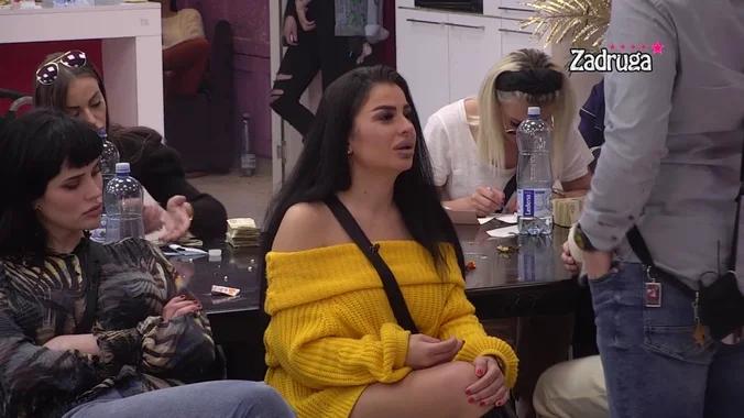 ZNAŠ DA BUDEŠ DŽUKELA I SMRAD! Karić SUROVO prokomentarisao Grujićevu, ona ostala BEZ TEKSTA! (VIDEO)
