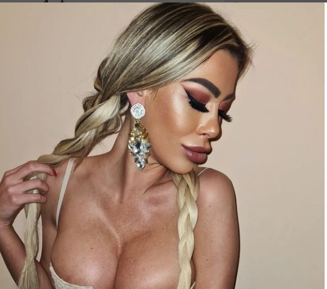 BILA JE HAPŠENA, PA STEKLA SLAVU U RIJALITIJU Starleta Mimi Oro okrenula novi list, podijelila radosne vijesti (FOTO)