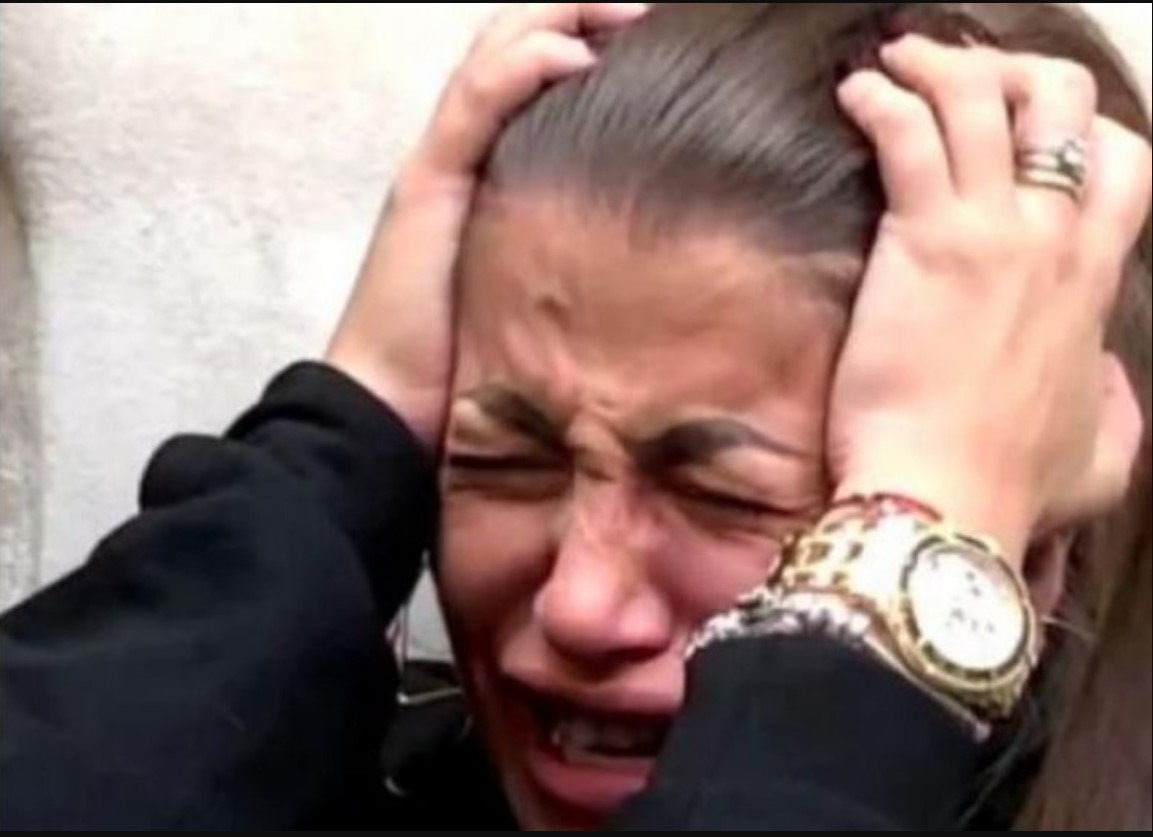 DALILA NA APARATIMA! Ana i Car joj priredili hladan tuš! (VIDEO)