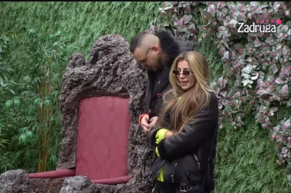 DALILA I CAR NAPUSTILI ZADRUGU! Evo šta se desilo! (VIDEO)