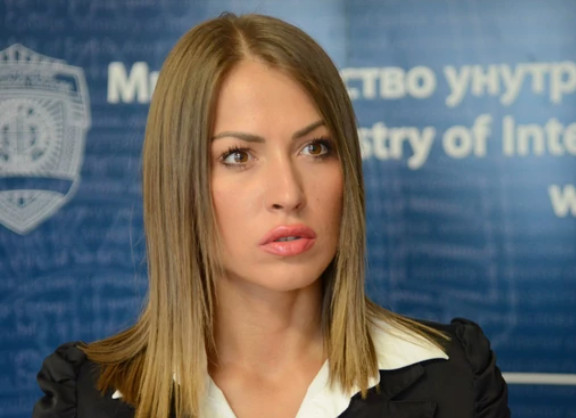 UKINUT PRITVOR DIJANI HRKALOVIĆ Bivša državna sekretarka braniće se sa slobode