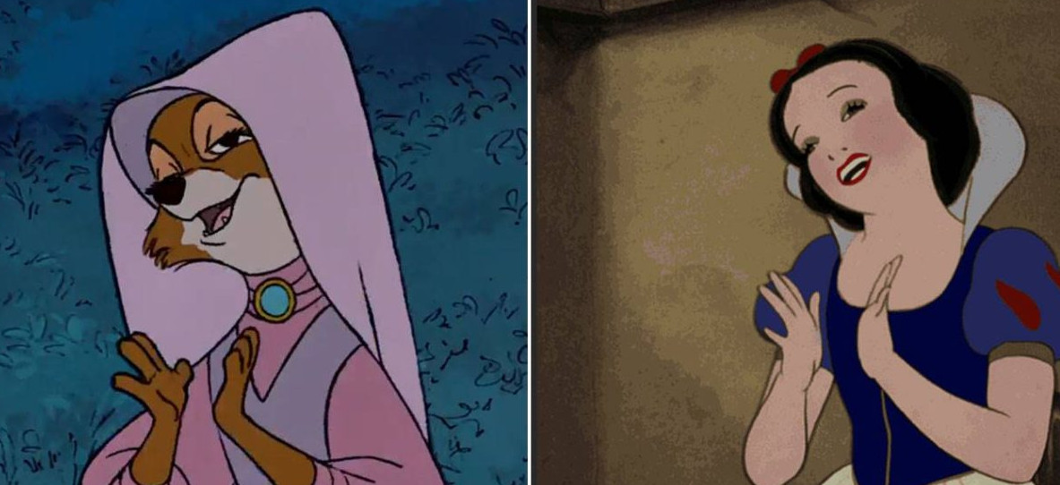 Kako su u popularnim Diznijevim crtaćima reciklirane stare animacije (VIDEO)