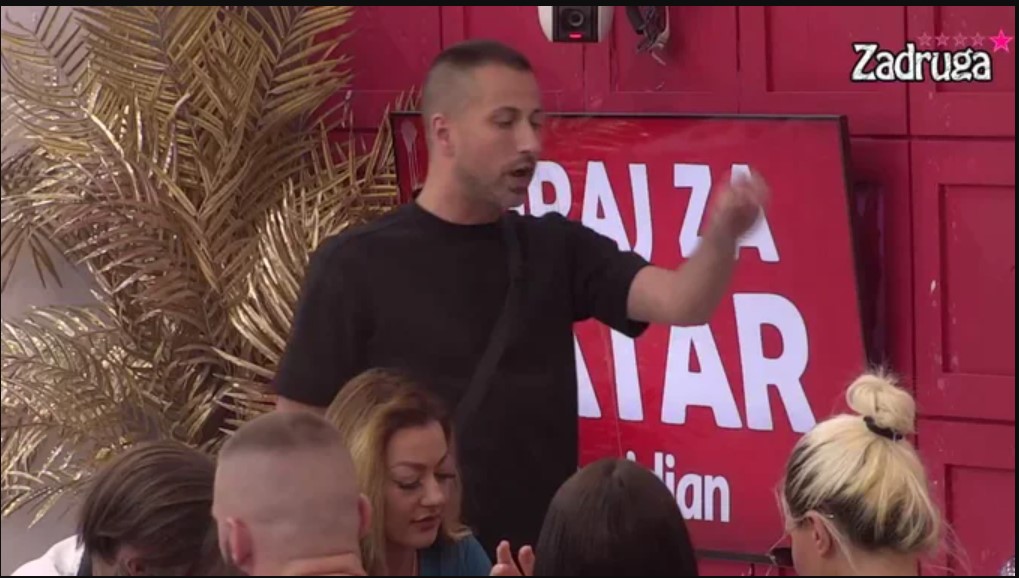 ĐEDOVIĆ URNISAO DEJANA! Miki ga u svemu podržao! (VIDEO)