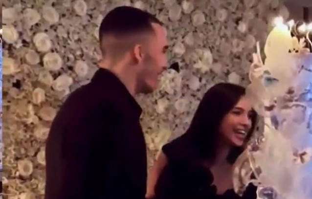 TORTA NA PET SPRATOVA! Harisova ćerka proslavila 18. rođendan! Sve pršti od luksuza! (VIDEO)