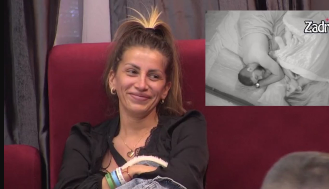 AU! OVO JE NISKO! Aleks moli Dejana da joj napravi bebu, Dalila joj se smeje u facu! (VIDEO)