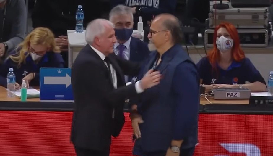 UTAKMICA ODLUKE U BEOGRADU Džikić u stihu najavio majstoricu protiv Partizana!