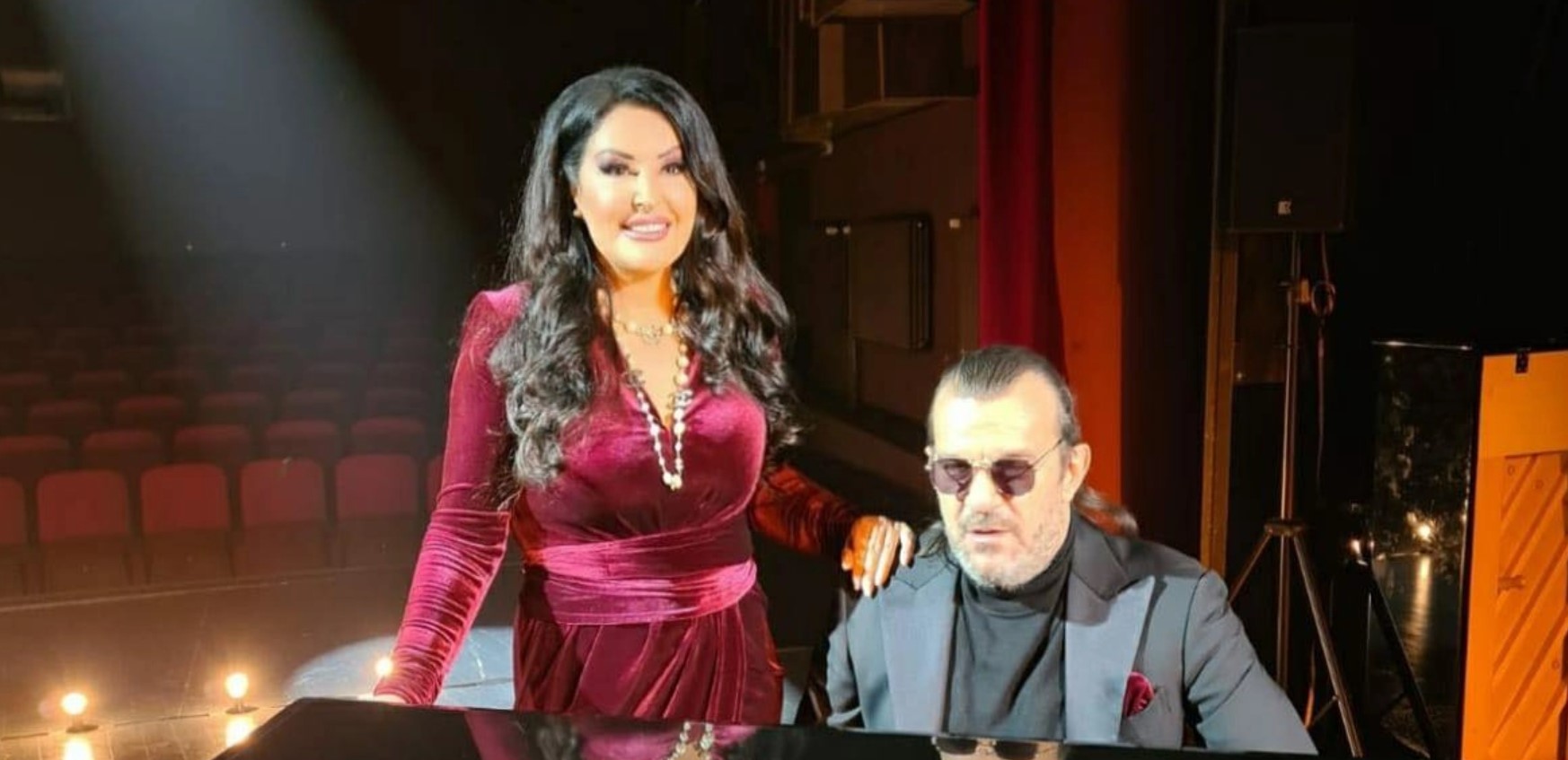 NAVIJA ZA LUKASA! Dragana Mirković uputila javnu podršku Aci! (FOTO)