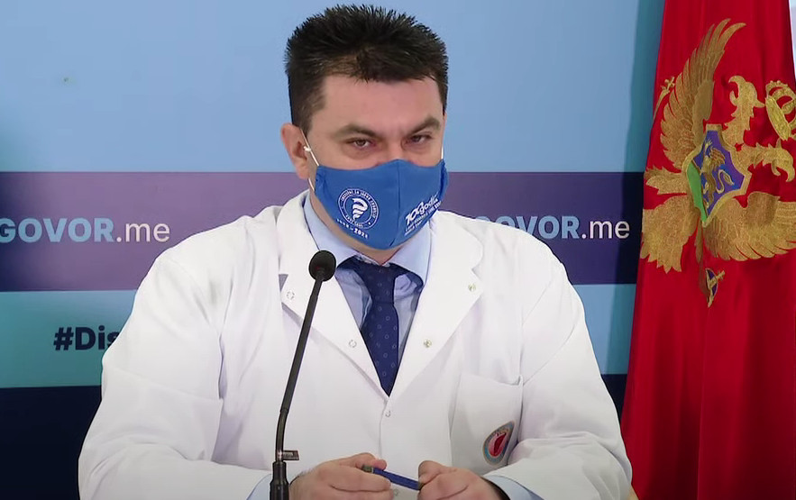 Galić: Epidemija žutice u Kotoru i Herceg Novom, pratimo situaciju