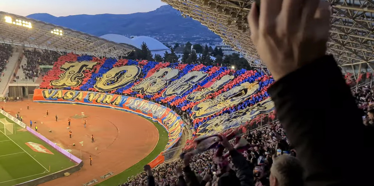 HAOS U HRVATSKOJ NAKON DERBIJA! Privedeno 89 osoba zbog utakmice Dinamo - Hajduk!