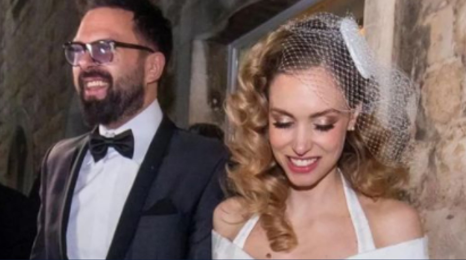 Grašo i Hana će kćerki dati ime koje je željela i Danijela Martinović