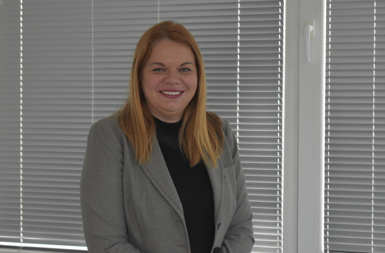 Maja Vukićević nosilac liste DF-a u Baru